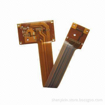 Double-sided Flexible Printed Circuit Board